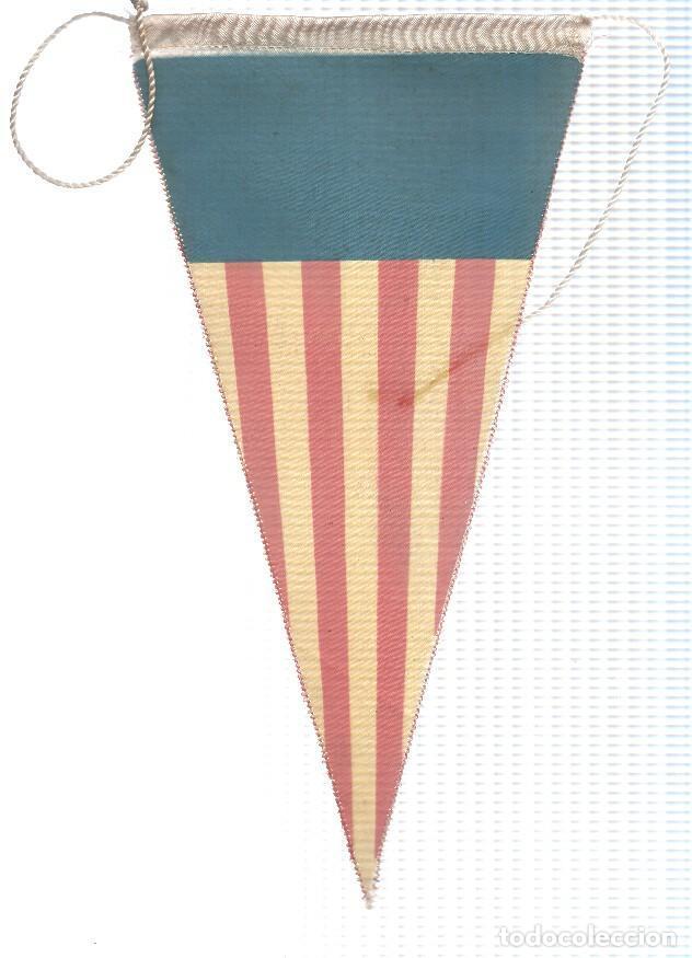 Fanions de collection: BANDERIN: SENYERA CATALANA - A dos Caras - VARIOS