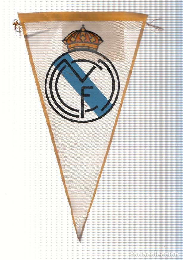 Fanions de collection: BANDERIN: REAL MADRID - Obsequio de Caramelos KIKI Iberica - VARIOS