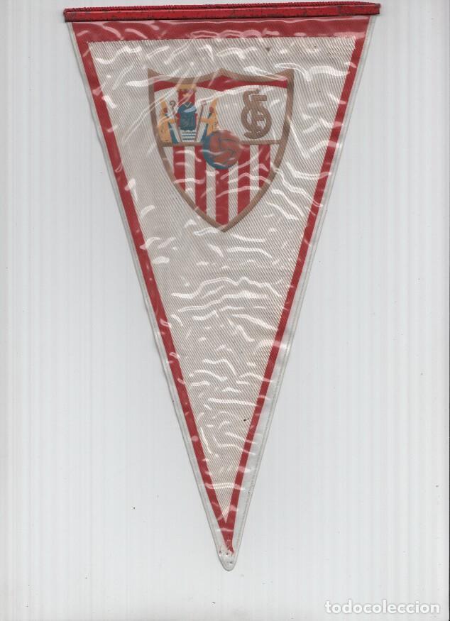 Fanions de collection: Banderin: Escudos de Futbol - SEVILLA CLUB DE FUTBOL - Varios
