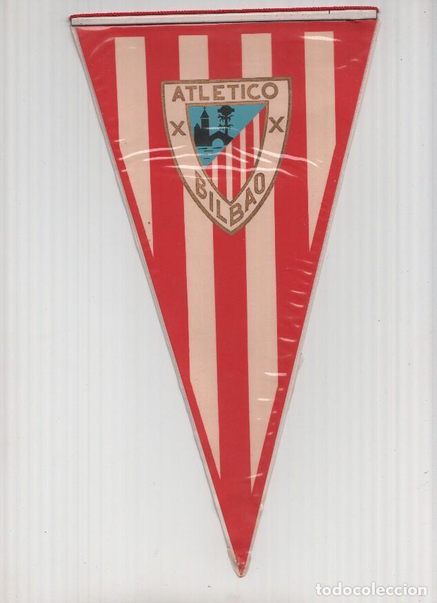 Fanions de collection: Banderin Atletico Bilbao