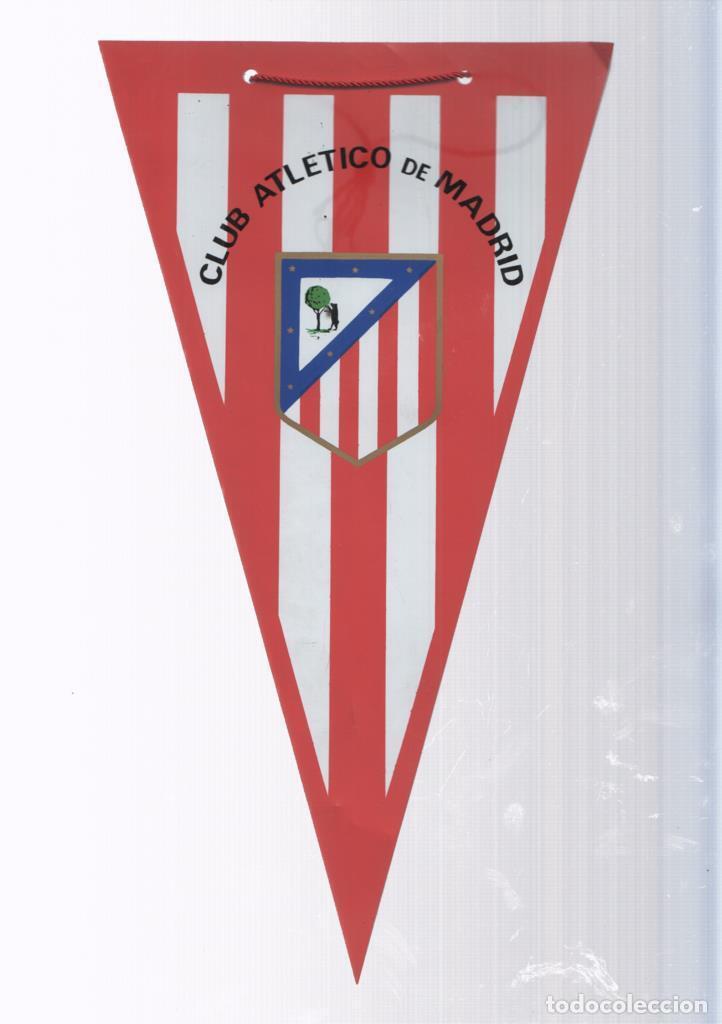 Fanions de collection: BANDERIN: Club Atletico de Madrid - VARIOS