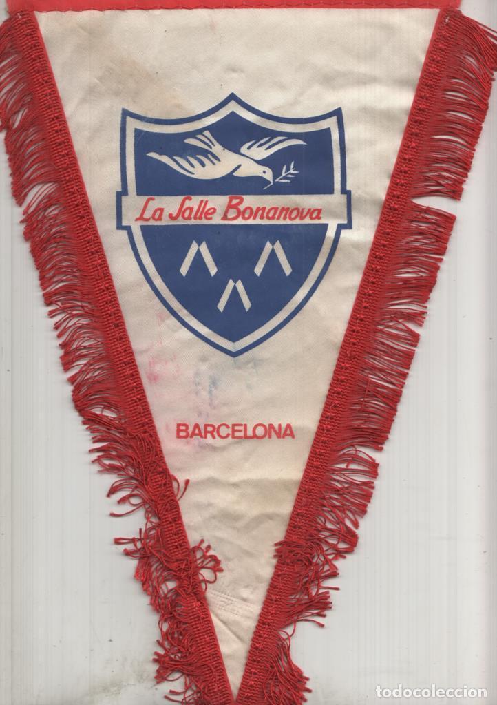 Fanions de collection: Banderin: La Salle Bonanova -