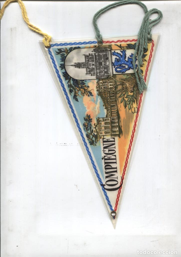 Fanions de collection: BANDERIN: Compiegne-Francia -
