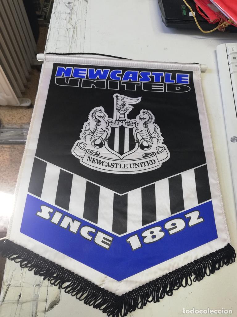 Fanions de collection: Banderin: new castle united since 1892 -