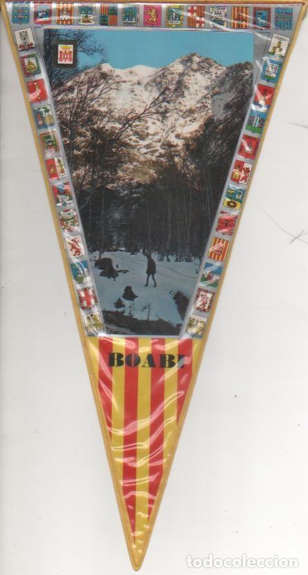 Fanions de collection: Banderin E00052: Banderin Imagen, boabi