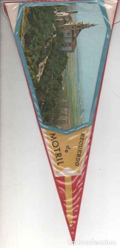 Fanions de collection: Banderin E00078: Banderin Recuerdo de Mostril