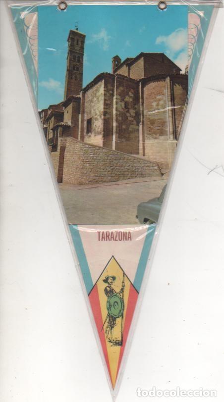 Fanions de collection: Banderin E00348: Banderin Tarazona