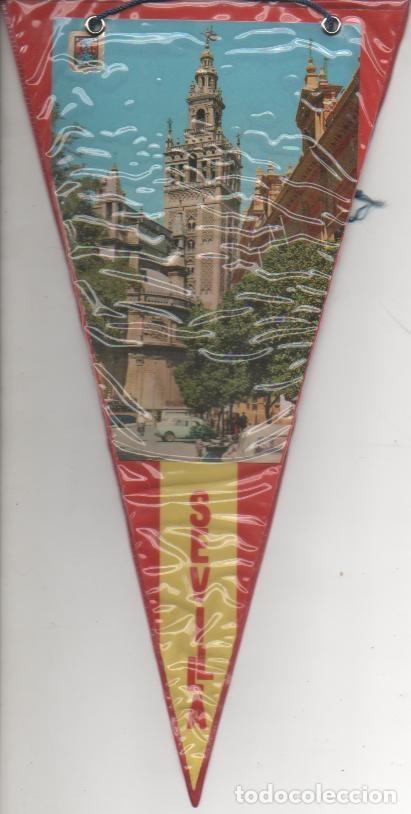 Fanions de collection: Banderin E00341: Banderin Sevilla