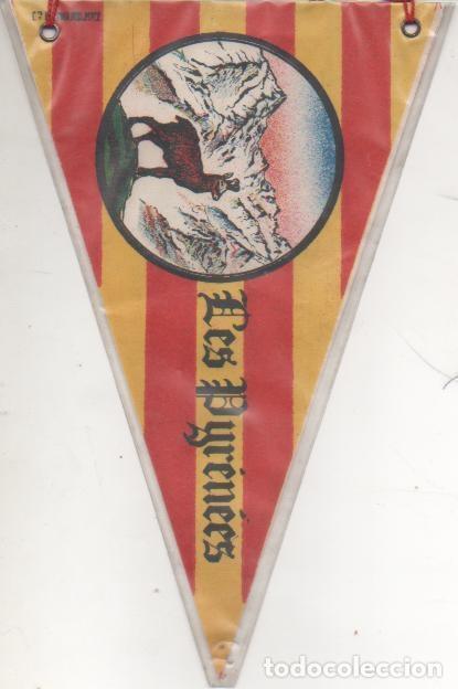 Fanions de collection: Banderin E00413: Banderin Les Pyr&eacute;n&eacute;es