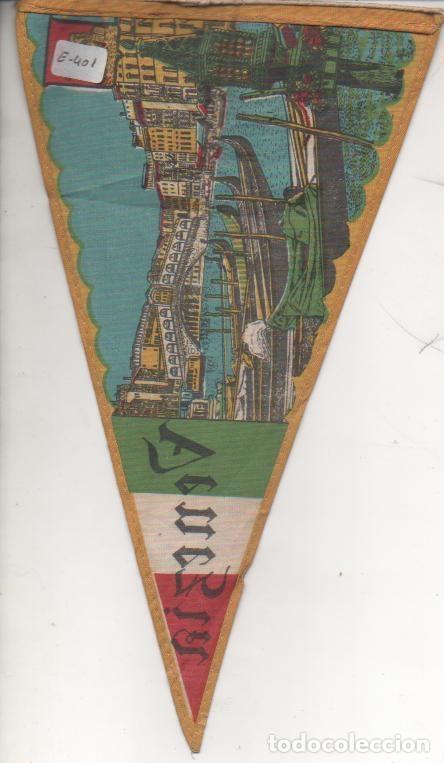 Fanions de collection: Banderin E00401: Banderin Venezia