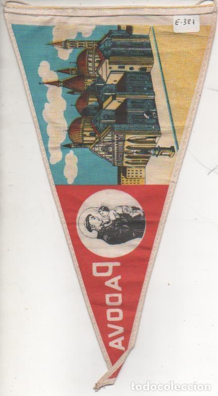 Fanions de collection: Banderin E00381: Banderin Padova