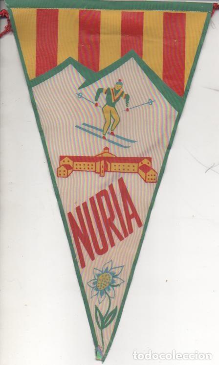 Fanions de collection: Banderin E00396: Banderin Nuria