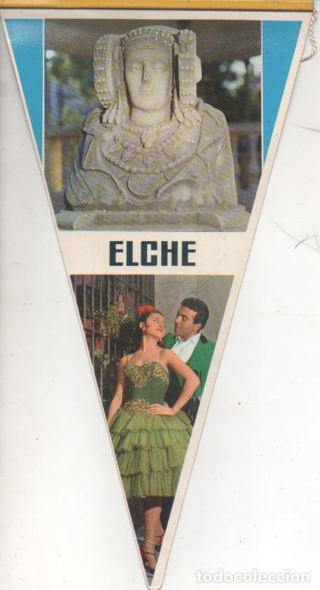 Galhardetes de cole&ccedil;&atilde;o: Banderin E00274: Banderin Dama de Elche