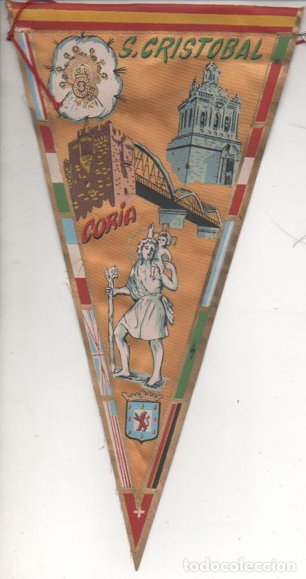 Galhardetes de cole&ccedil;&atilde;o: Banderin E00390: Banderin S.Cristobal