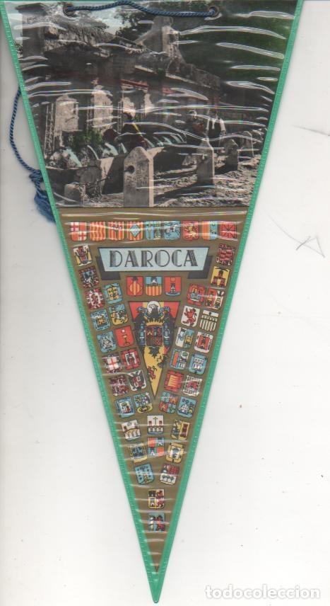 Galhardetes de cole&ccedil;&atilde;o: Banderin E00279: Banderin Daroca