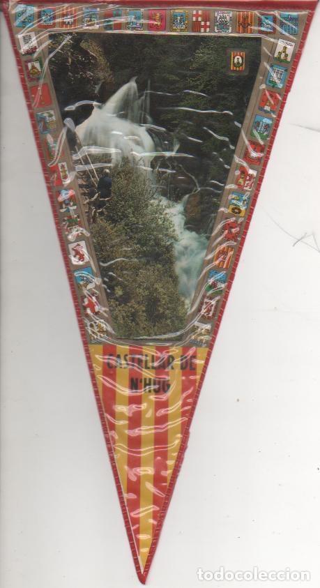 Galhardetes de cole&ccedil;&atilde;o: Banderin E00331: Banderin Castsellar de N'Hug