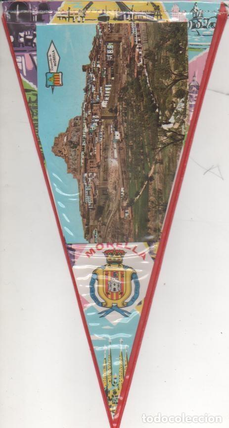 Galhardetes de cole&ccedil;&atilde;o: Banderin E00283:banderin Morella