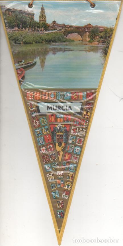 Galhardetes de cole&ccedil;&atilde;o: Banderin E00262: Banderin Murcia