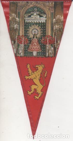 Galhardetes de cole&ccedil;&atilde;o: Banderin E00419: Banderin Virgen del Pilar