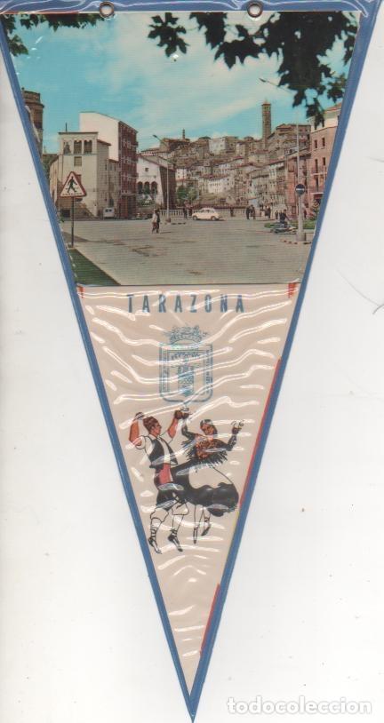 Galhardetes de cole&ccedil;&atilde;o: Banderin E00315: Banderin Tarazona