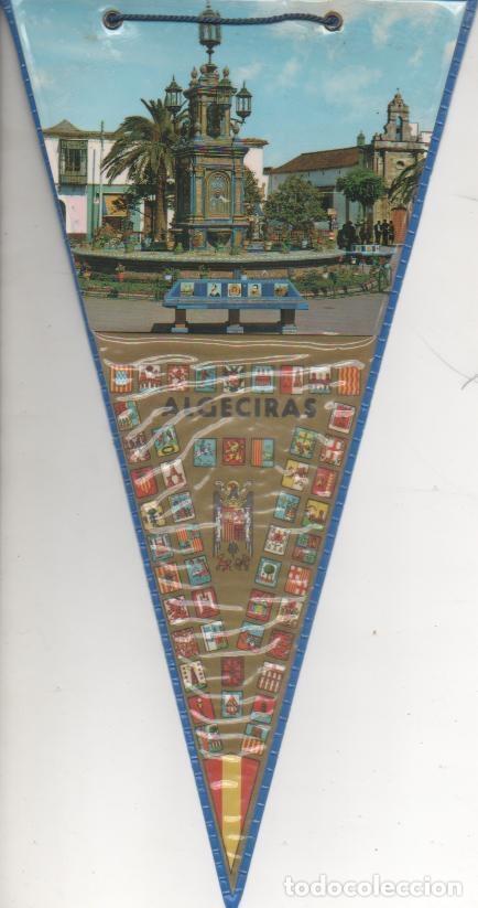 Galhardetes de cole&ccedil;&atilde;o: Banderin E00320: Banderin Algeciras