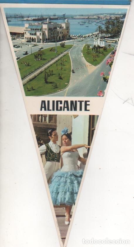Galhardetes de cole&ccedil;&atilde;o: Banderin E00325: Banderin Alicantae