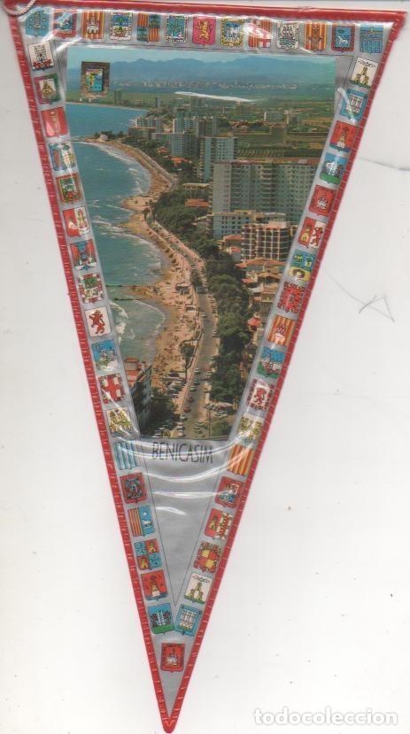 Galhardetes de cole&ccedil;&atilde;o: Banderin E00297: Banderin Benicasim