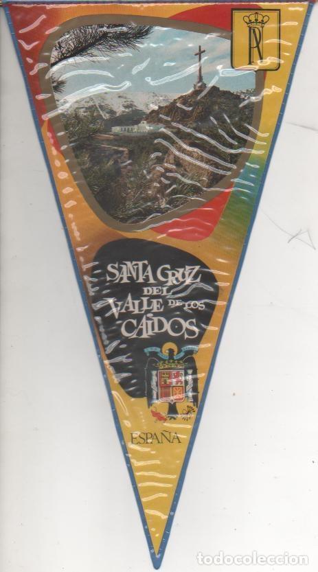 Galhardetes de cole&ccedil;&atilde;o: Banderin E00302: Banderin Sant Cruz del Valle de los Caidos