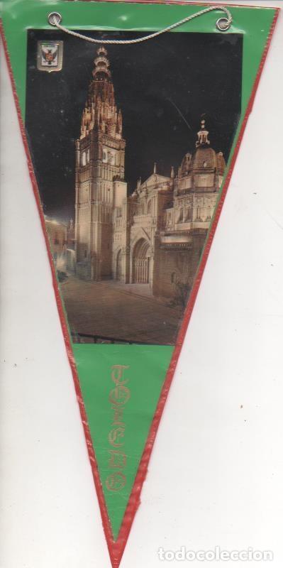 Galhardetes de cole&ccedil;&atilde;o: Banderin E00456: Banderin Toledo
