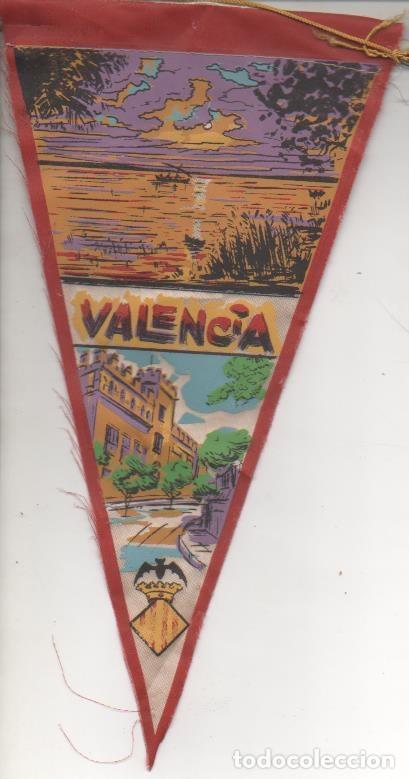Bandierine di collezione: Banderin E00426: Banderin Balencia