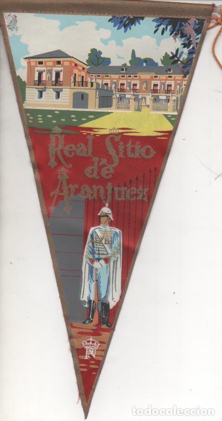 Bandierine di collezione: Banderin E00431: Banderin Real Sitio de Aranjuez