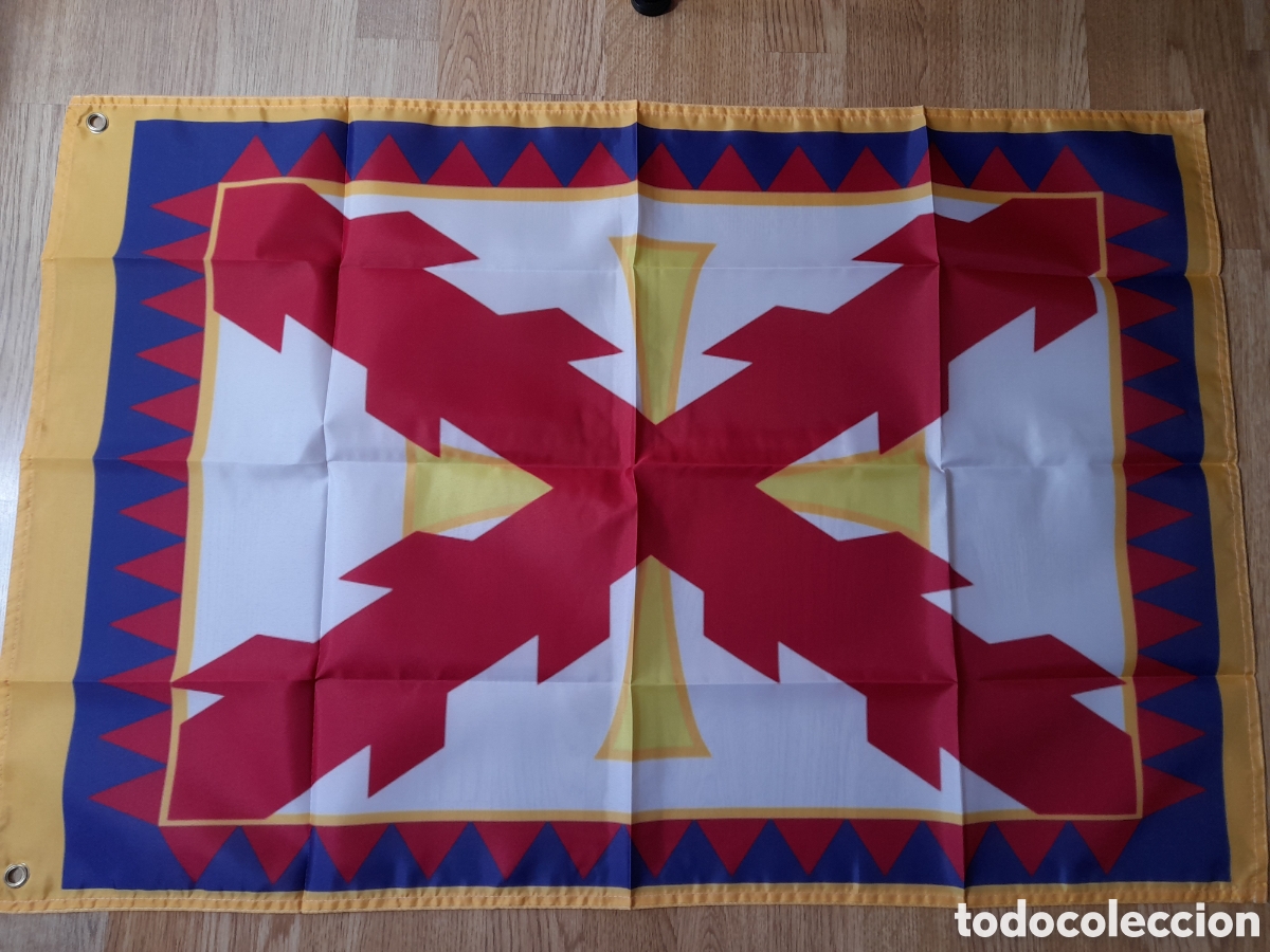 Banderines de colecci&oacute;n: Bandera del Tercio de Alburquerque Bandera Tercios