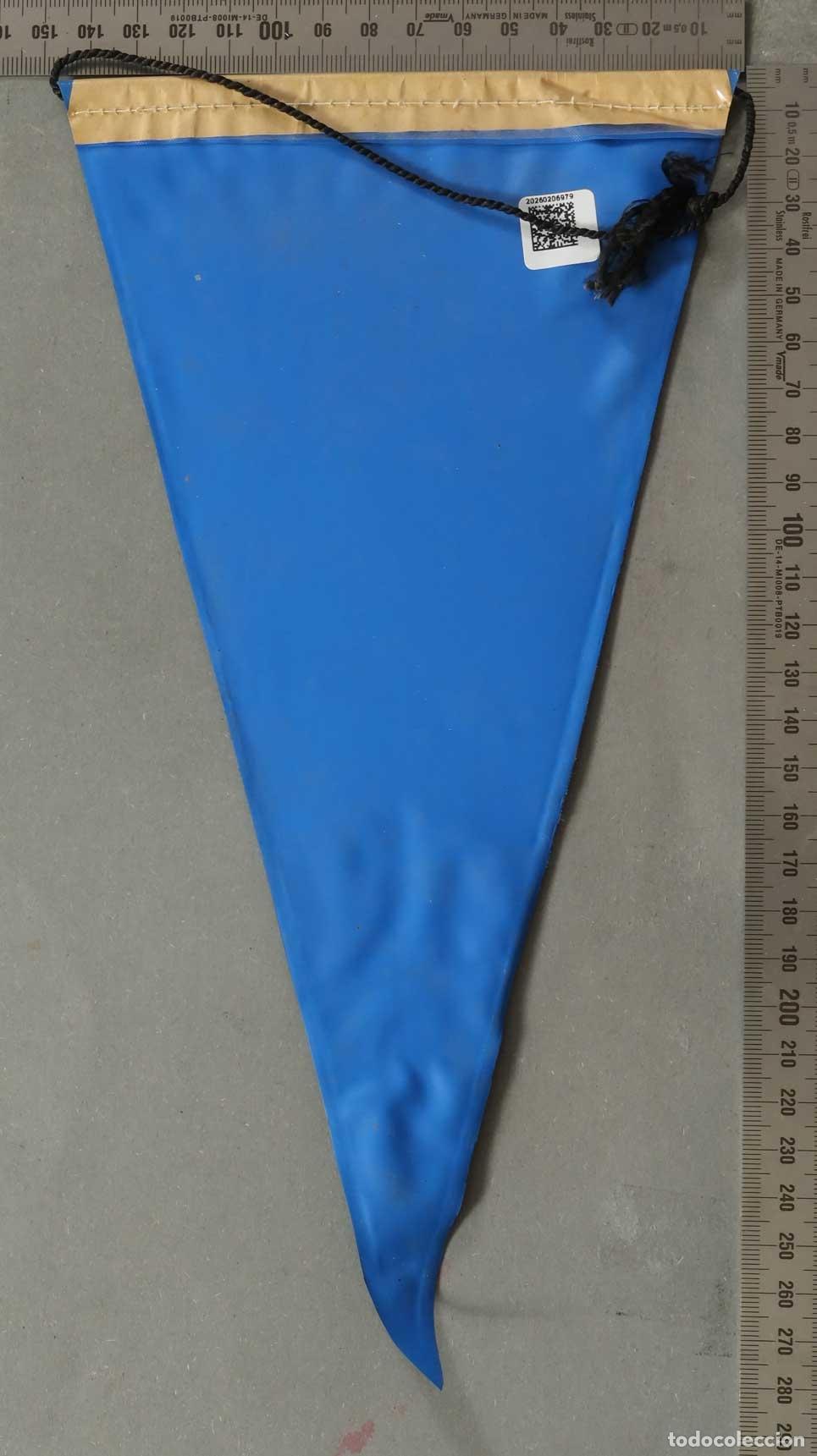 Banderines de colecci&oacute;n: BANDERIN. San Crist&oacute;bal - Burela - Foto 2