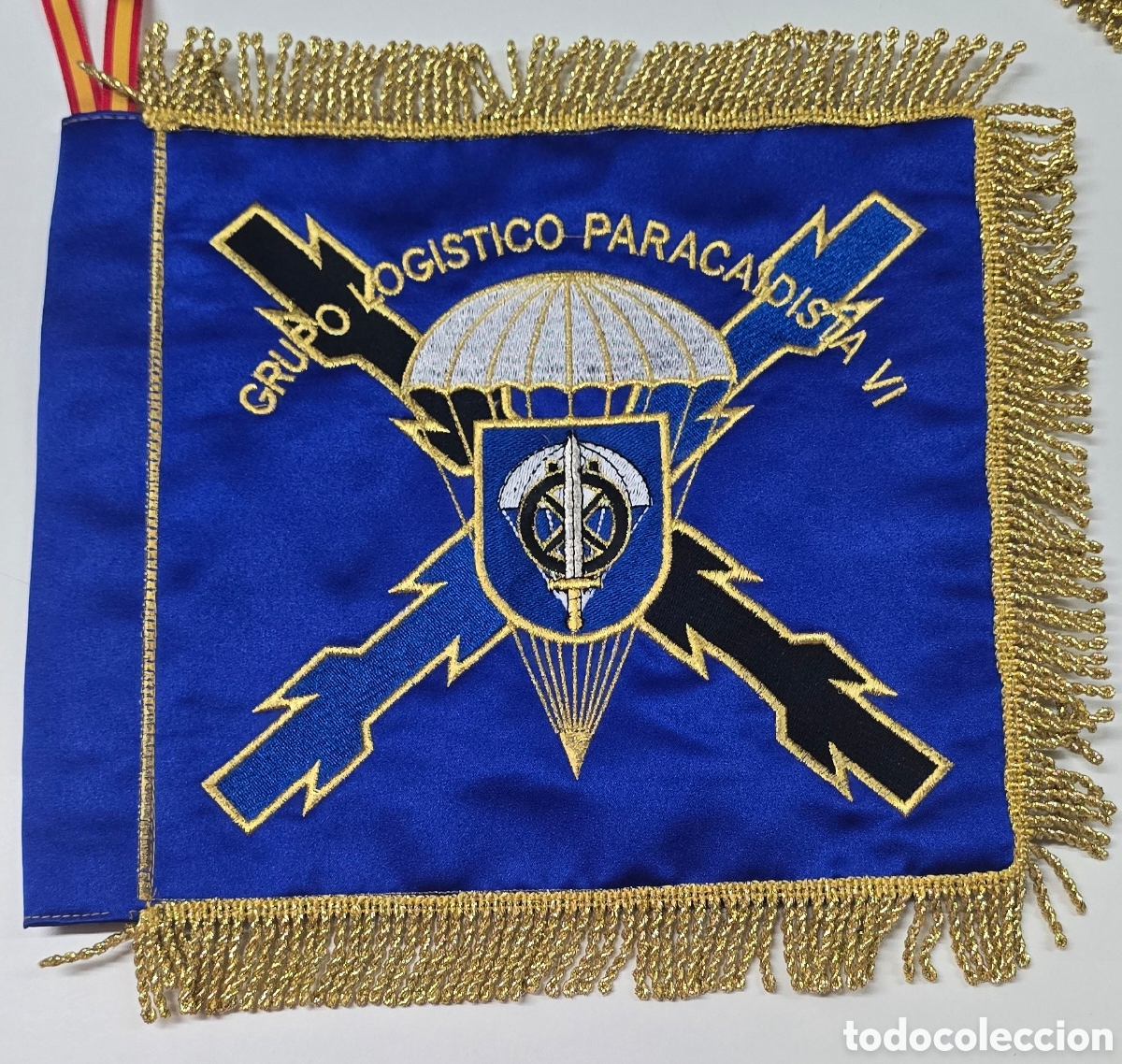 Banderines de colecci&oacute;n: Banderin GLPAC VI BRIPAC