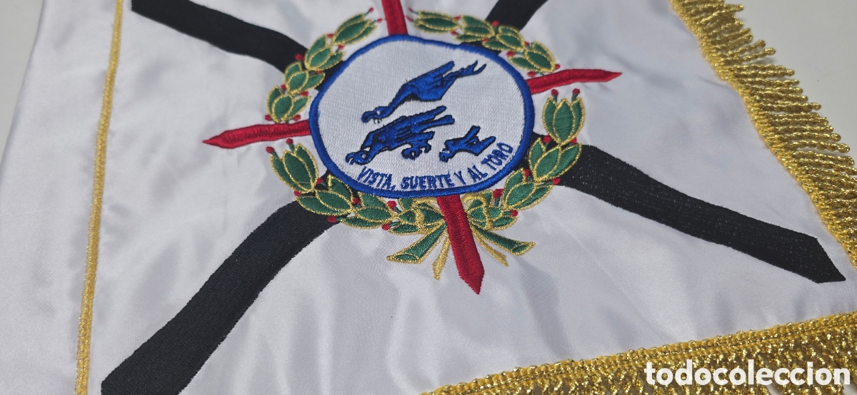 Banderines de colecci&oacute;n: Banderin ALA 11 EJERCITO DEL AIRE - Foto 5