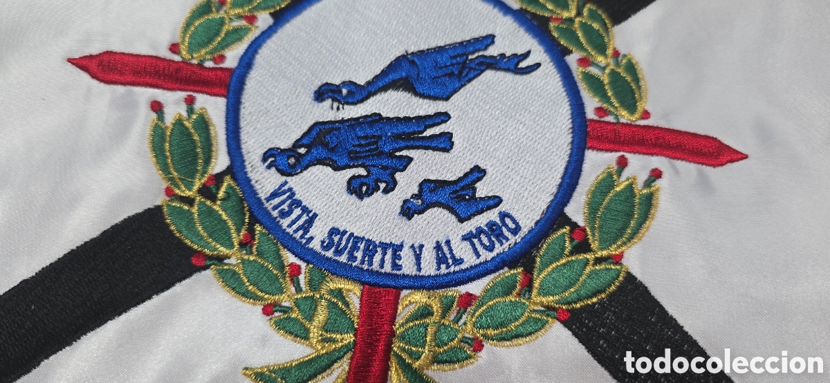 Banderines de colecci&oacute;n: Banderin ALA 11 EJERCITO DEL AIRE - Foto 8