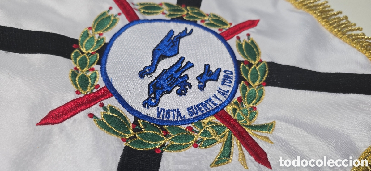 Banderines de colecci&oacute;n: Banderin ALA 11 EJERCITO DEL AIRE - Foto 9