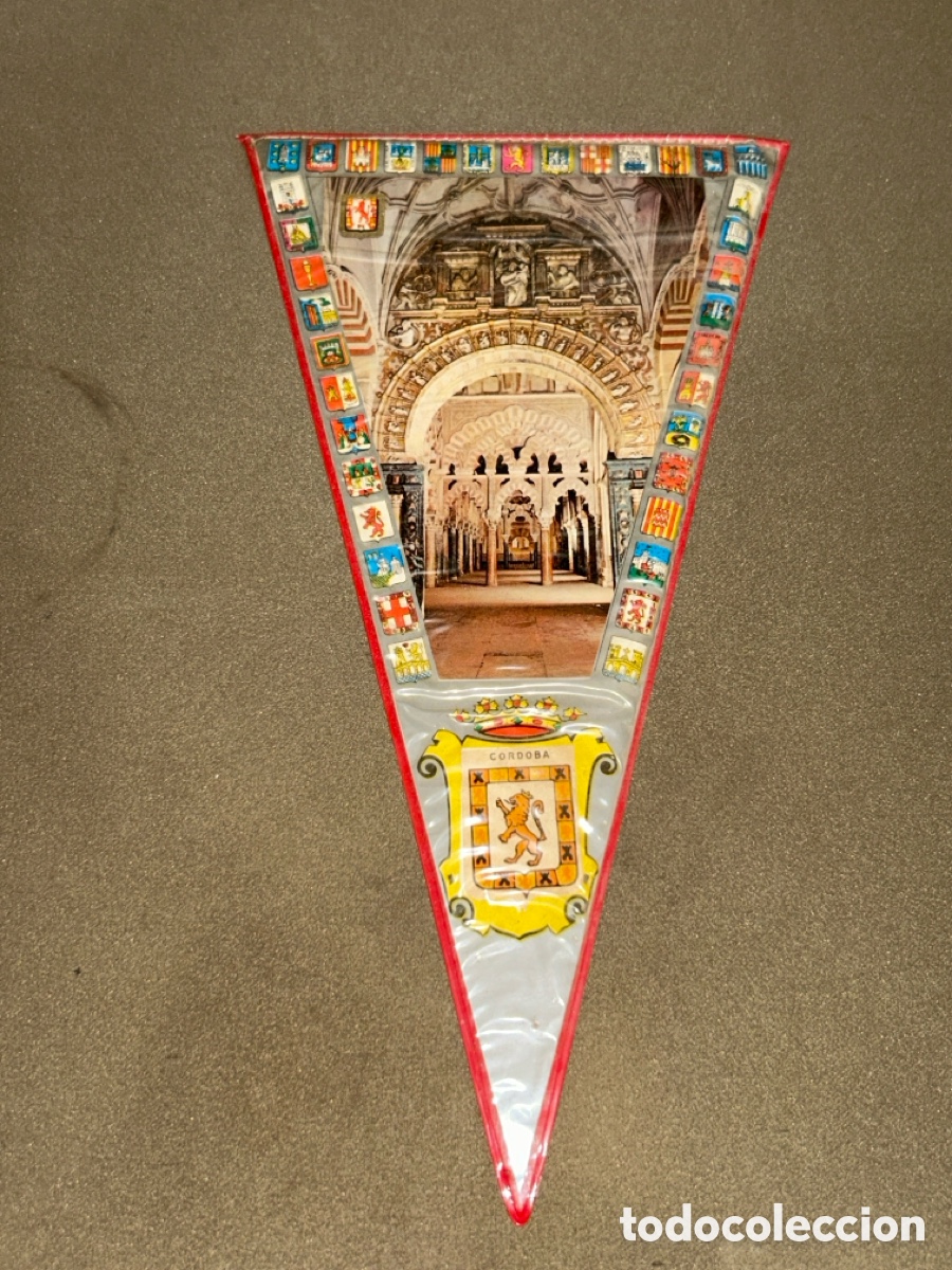 Banderines de colecci&oacute;n: ANTIGUO BANDER&Iacute;N C&Oacute;RDOBA