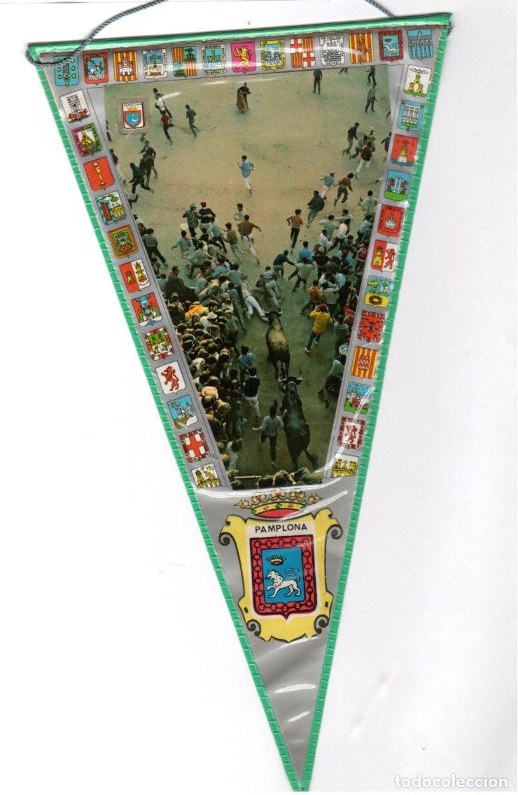 Banderines de colecci&oacute;n: PAMPLONA *** SAN FERMIN