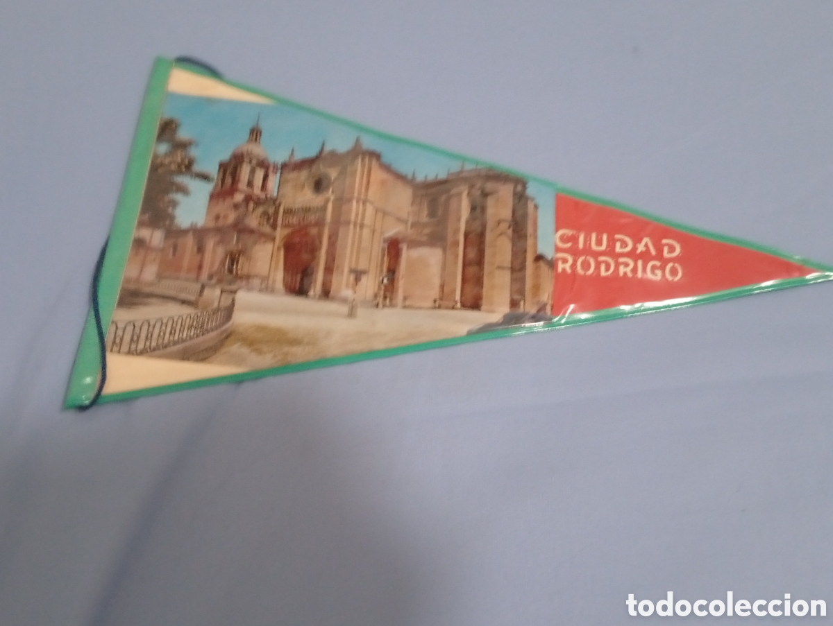 Sammlung von Wimpeln: Bander&iacute;n ciudad rodrigo