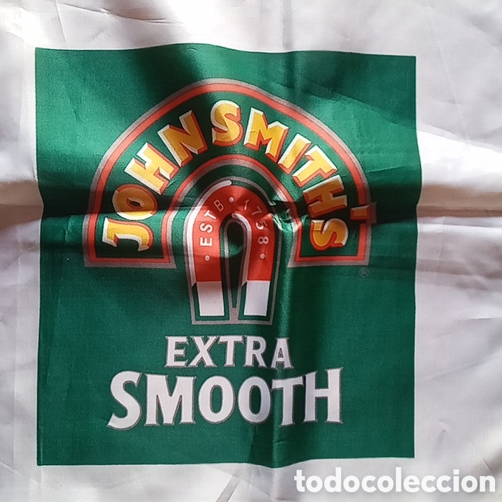 Banderines de colecci&oacute;n: BANDERA DE INGLATERRA JOHN SMITHS - Foto 3