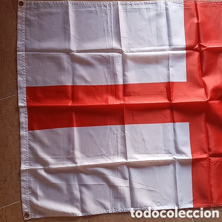 Banderines de colecci&oacute;n: BANDERA DE INGLATERRA JOHN SMITHS - Foto 4