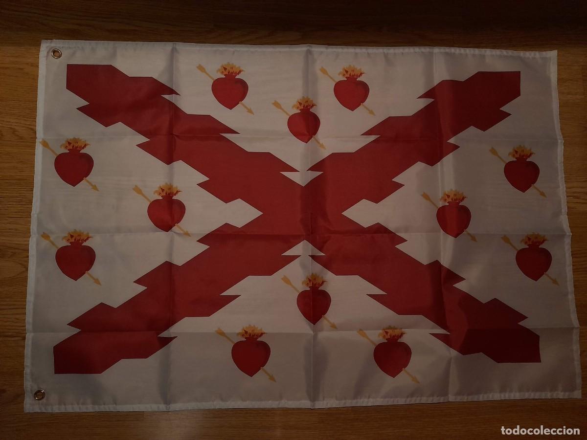 Bandierine di collezione: Bandera Tercio Nuevo de Infanteria