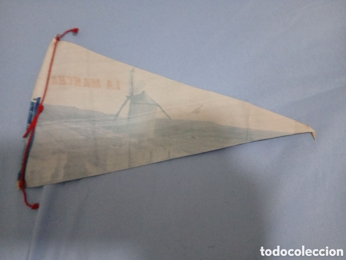 Banderines de colecci&oacute;n: BANDER&Iacute;N CASTILLA LA MANCHA - Foto 2