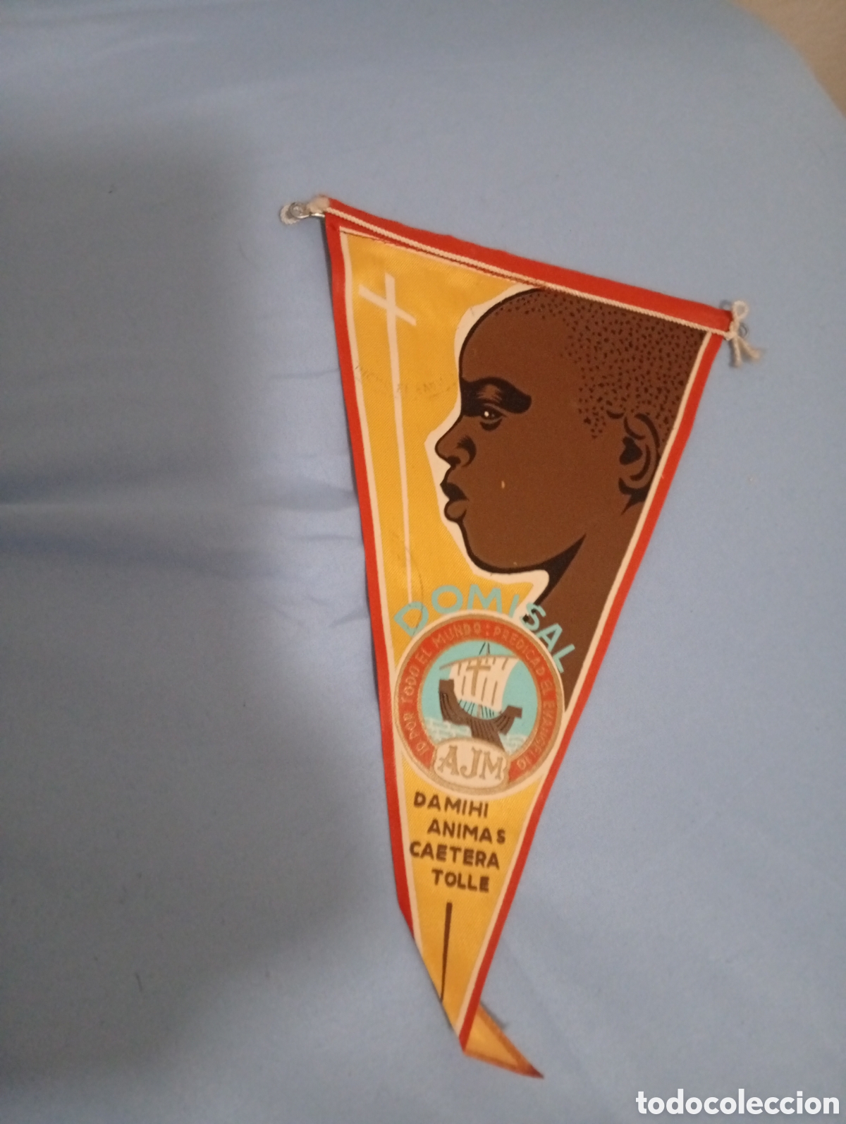 Fanions de collection: ANTIGUO BANDERIN BOMMISAL