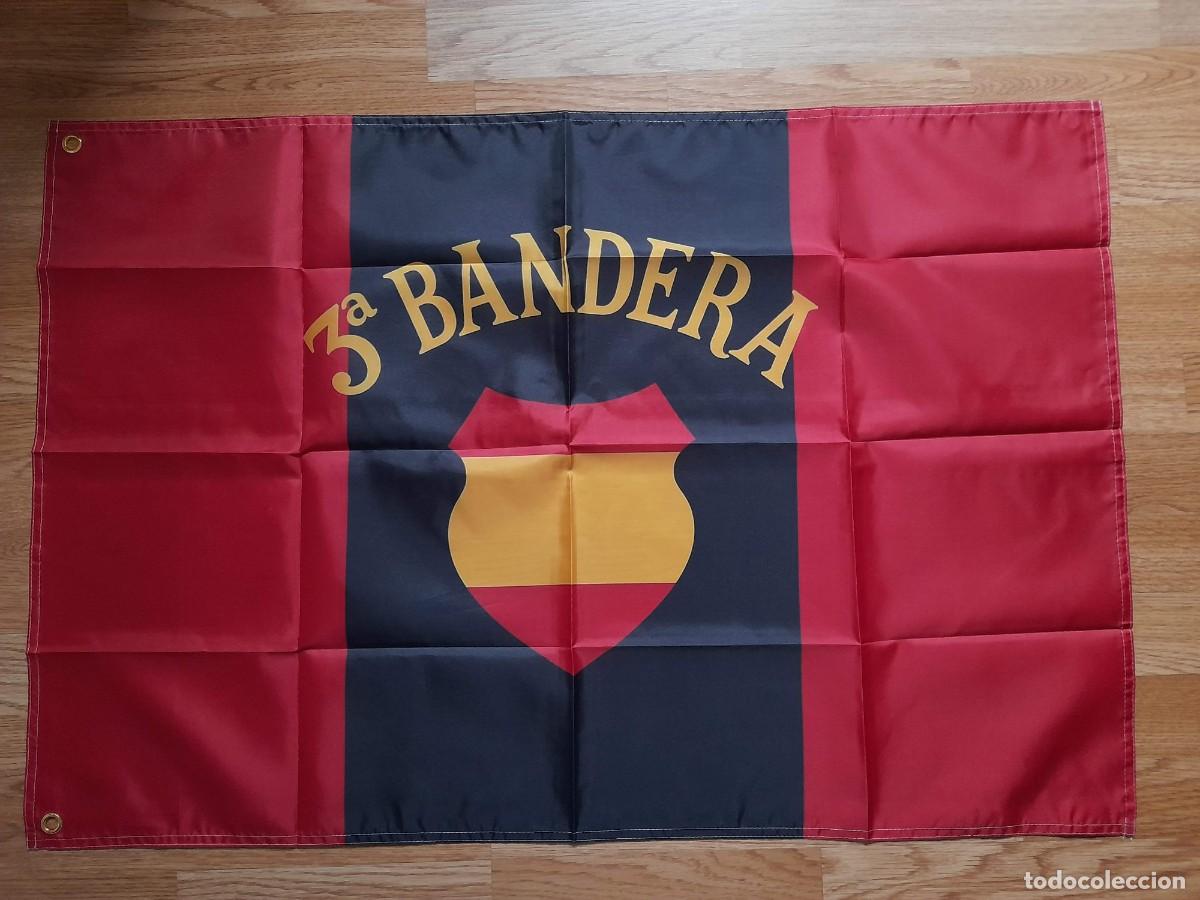Banderines de colecci&oacute;n: Bandera 3&ordf; Bandera Falange Bandera 3&ordf; Bandera Divisi&oacute;n Azul