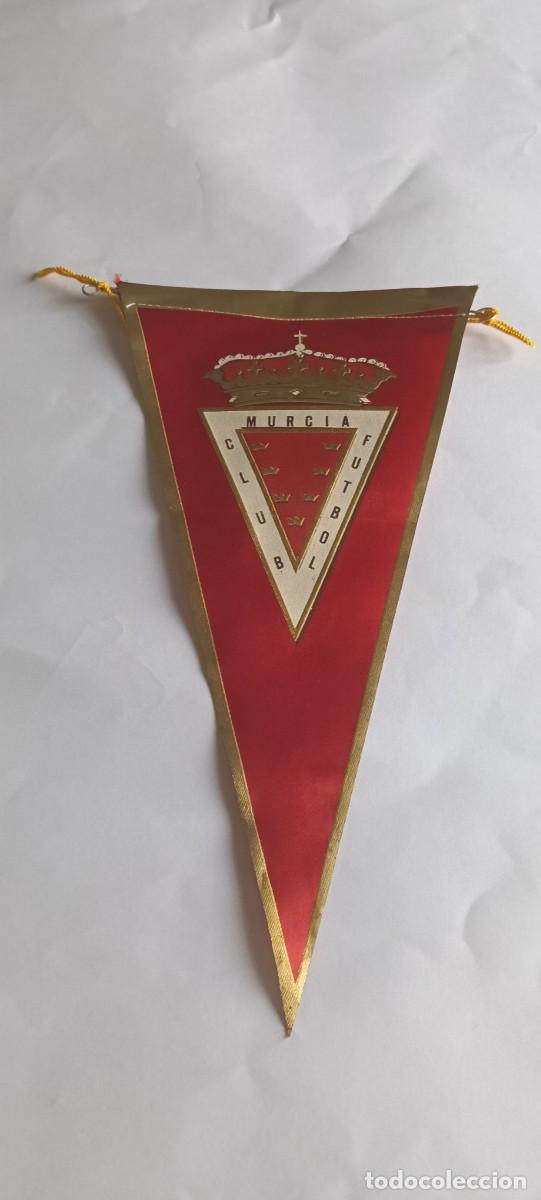 Banderines de colecci&oacute;n: Bonito banderin de murcia