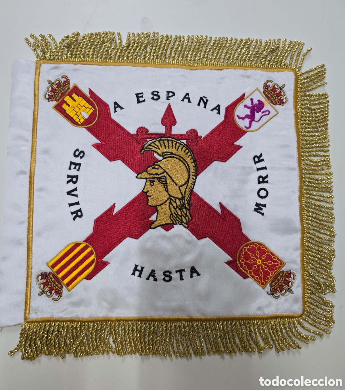 Banderines de colecci&oacute;n: Banderin Minerva AGBS