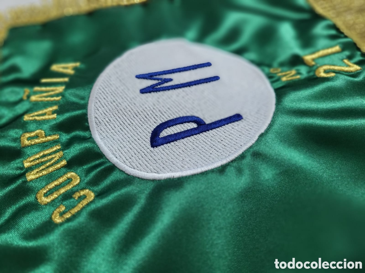 Banderines de colecci&oacute;n: Banderin Pm 21 policia militar Sevilla