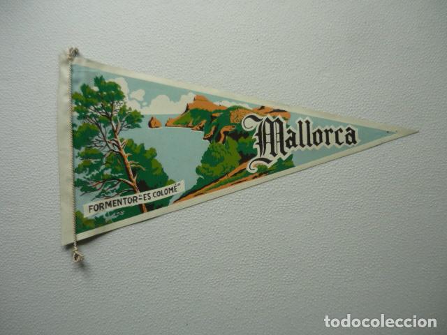 Banderines de colecci&oacute;n: FORMENTOR MALLORCA ANTIGUO BANDERIN